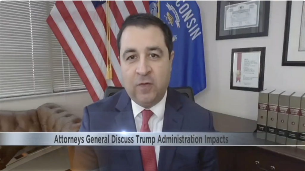 Wisconsin AG Seeks Protective Order in Alternate Electors Case