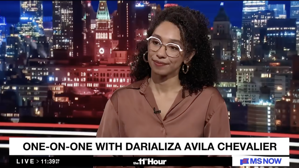 Axios Report Highlights GOP Concerns Over Democratic Socialism