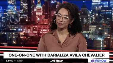Axios Report Highlights GOP Concerns Over Democratic Socialism