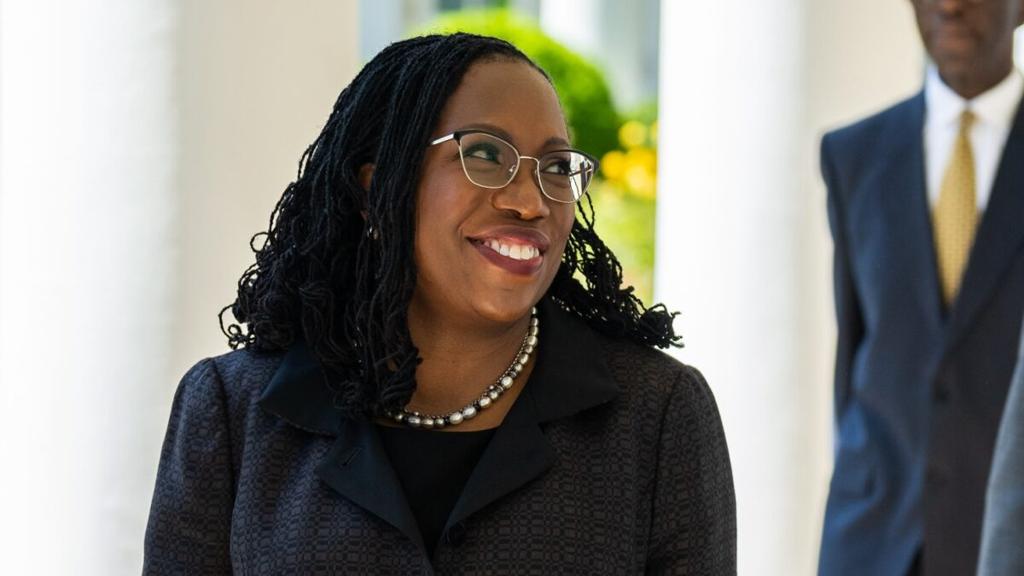 Ketanji Brown Jackson's Concurrence on Birthright Citizenship Sparks Debate