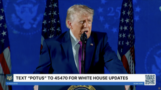 Trump Warns Against Communism in America During Independence Day Speech