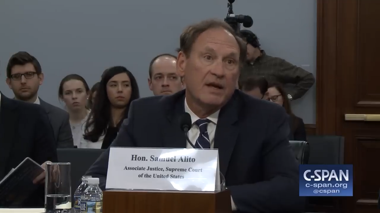 Justice Alito's Influence Grows Amid High-Stakes Supreme Court Decisions