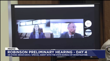 Roommate Testifies in Tyler Robinson Case