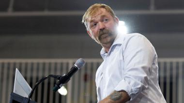 Graham Platner Withdraws From Maine Senate Race After Assault Allegations