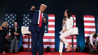 Trump Allies Accuse Thune of Blocking SAVE America Act From Defense Bill