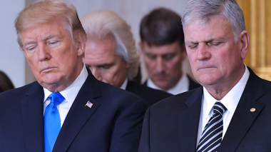 Religious Liberty Commission Issues Draft Report, Urges Policy Changes