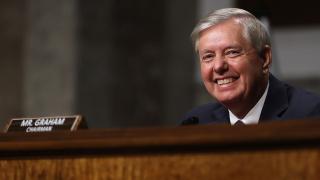 Lawmakers, World Leaders React to Death of Sen. Lindsey Graham