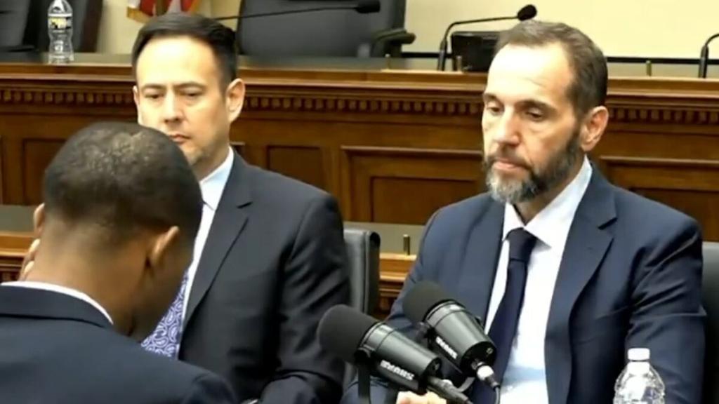 Senators Release Records Alleging Special Counsel Jack Smith Improperly Accessed Lawmakers’ Texts