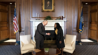 WSJ Analysis Finds Jackson Most Partisan Supreme Court Justice