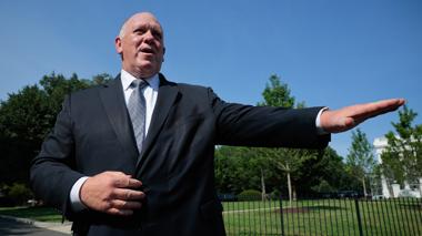 Border Czar Says ICE Deportations Unaffected by Pause on Vehicle Stops