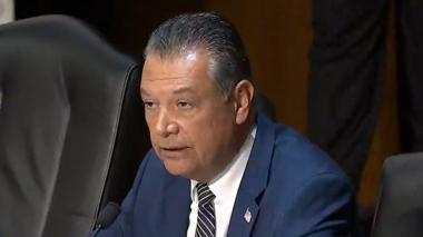 Sen. Padilla Calls for Firing, Prosecution of ICE Agents in Deadly Vehicle Incidents