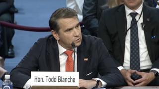 Trump AG Nominee Blanche Signals DOJ Will Oppose Biden-Era Abortion Pill Rules