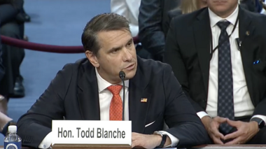 Trump AG Nominee Blanche Signals DOJ Will Oppose Biden-Era Abortion Pill Rules