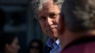 Sherrod Brown Outraises Jon Husted in Ohio Senate Special Election