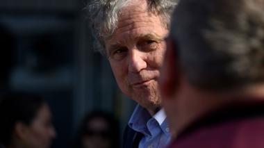 Sherrod Brown Outraises Jon Husted in Ohio Senate Special Election