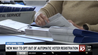 Declassified Documents Reveal FBI Probe Into Michigan Voter Registration Fraud