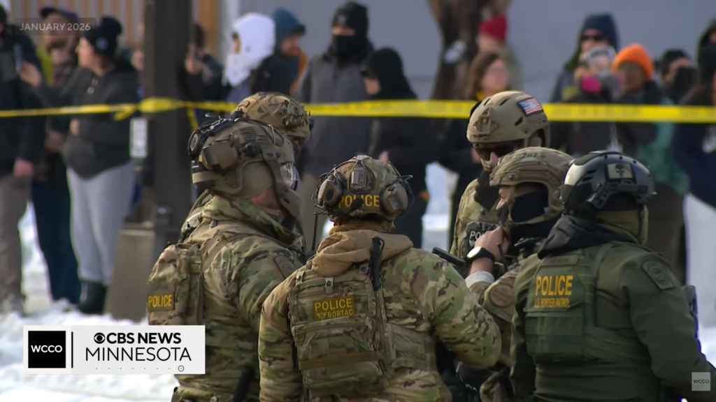 Trump Reverses ICE Vehicle Stop Ban After Fatal Shootings, Orders Tougher Immigration Enforcement