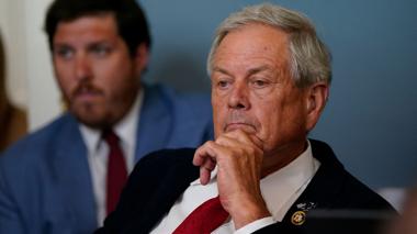 Rep. Ralph Norman Announces Senate Bid After Lindsey Graham’s Death