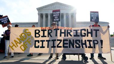Ohio Sen. Moreno Revives Bill to End Birthright Citizenship, Citing Harry Reid Precedent