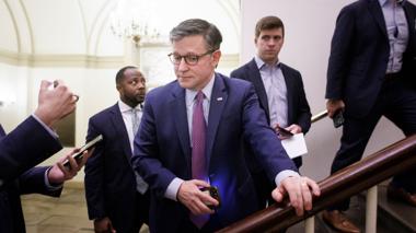 House GOP Pushes SAVE America Act Provisions in Final Pre-Recess Bills