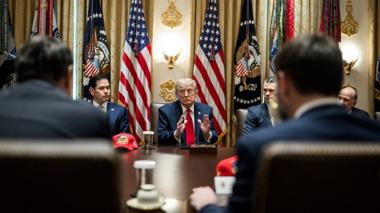 Trump Administration Grant Reform Could Boost Congressional Earmarks