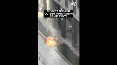 Army Veteran Charged in Anti-ICE Attack Outside NYC Federal Building