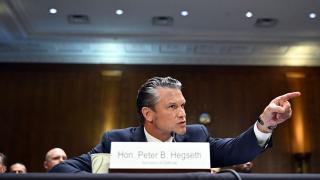 Hegseth Defends $67 Billion Pentagon Request Amid Iran Conflict Costs