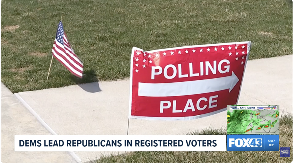 New Jersey Faces Scrutiny After Noncitizens Found on Voter Rolls