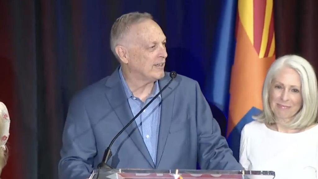 Trump-Backed Conservatives Dominate Arizona GOP Primaries