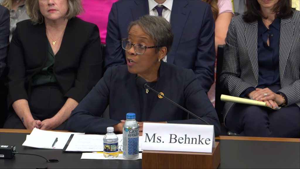 House Republicans Press ABA on DEI and Partisanship at Oversight Hearing