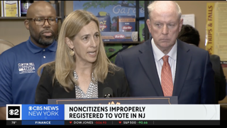 New Jersey Governor Blocks Release of Noncitizen Voter Records Amid Federal Pressure