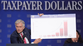 Federal Government Pauses $860 Million in Medi-Cal Funding Amid Fraud Concerns