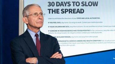 Fauci’s Diary Sparks Scrutiny Over COVID Policy, Media Ties, and Censorship