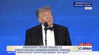 Trump’s Joke Comparing Kaitlan Collins to Dylan Mulvaney Draws Media Criticism
