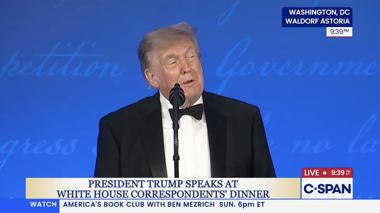 Trump’s Joke Comparing Kaitlan Collins to Dylan Mulvaney Draws Media Criticism