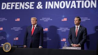 Experts Warn U.S. Missile Stockpiles Depleted by Iran Conflict