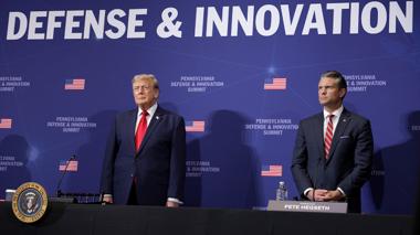 Experts Warn U.S. Missile Stockpiles Depleted by Iran Conflict