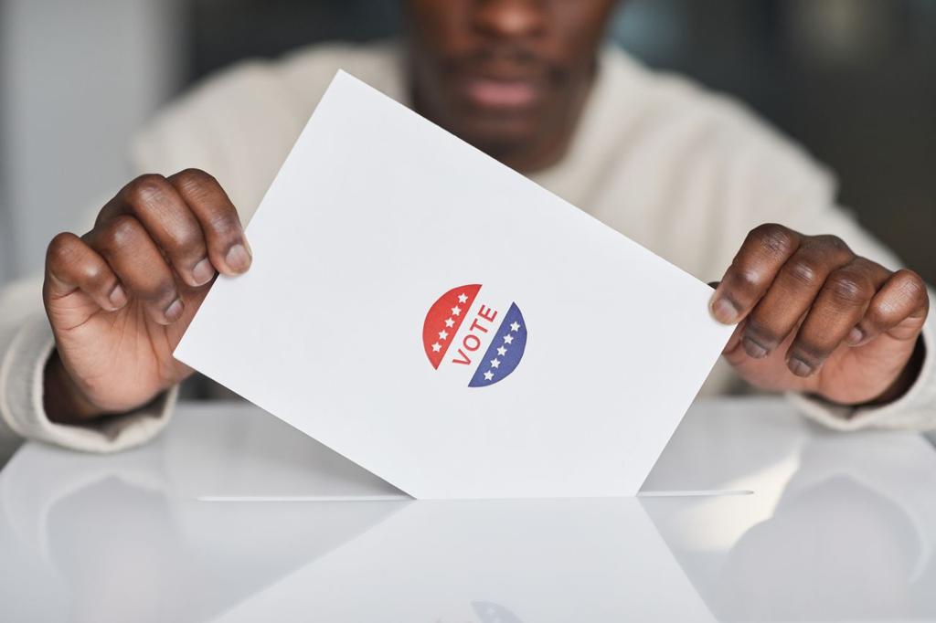 D.C. Circuit Court Rejects Challenge to Trump Mail-In Voting Order