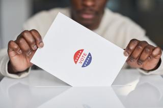 D.C. Circuit Court Rejects Challenge to Trump Mail-In Voting Order
