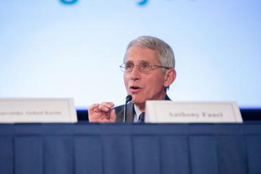 Senators Prepare to Question Fauci on Covid-19 Origins, Funding, and Ethics