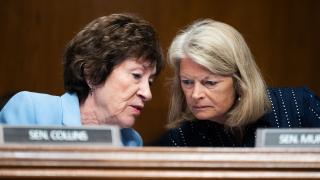 Senate Moderates Move to Block Full Shutdown of Education Department