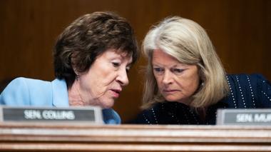 Senate Moderates Move to Block Full Shutdown of Education Department
