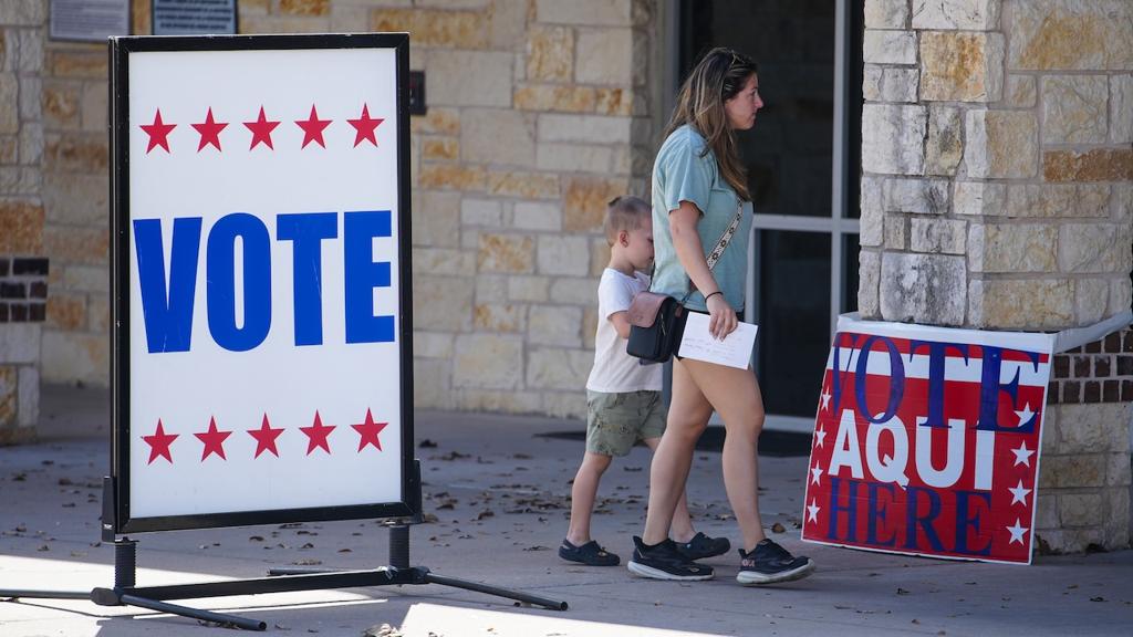 Redrawn Texas Districts Drive Competitive Congressional Races