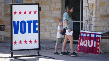 Redrawn Texas Districts Drive Competitive Congressional Races