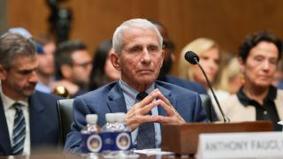 Fauci Invokes Fifth Amendment Over 100 Times in Senate COVID-19 Hearing