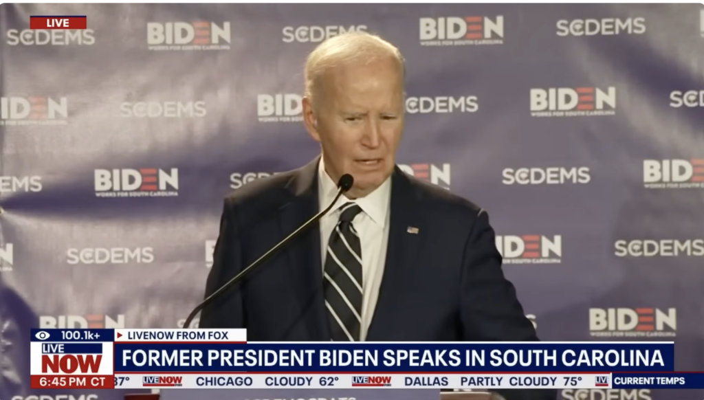 Oversight Project Releases Biden Audio, Raising Questions on Memory and Classified Documents