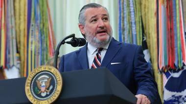 Cruz Urges GOP to Pass SAVE America Act, Citing Voter Roll Concerns