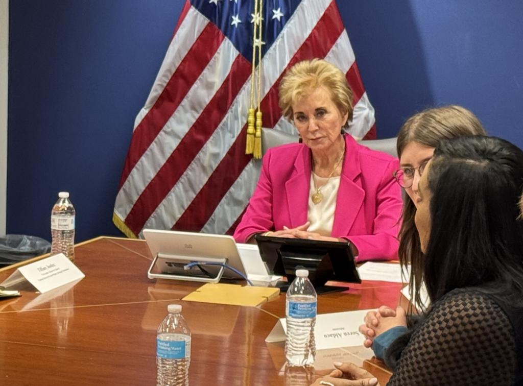 Education Department Presses States on Parental Notification in Transgender Policies