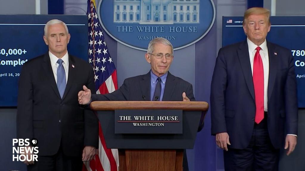 Memo Outlines DOJ Probe of Fauci’s Role in Covid Origin Narrative
