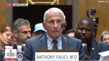 Fauci’s Fifth Amendment Plea Sparks Legal Debate Over Pardon and Contempt